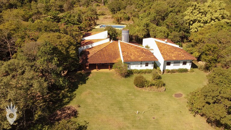 Santa Terezinha countryhouse in Indaiatuba-SP