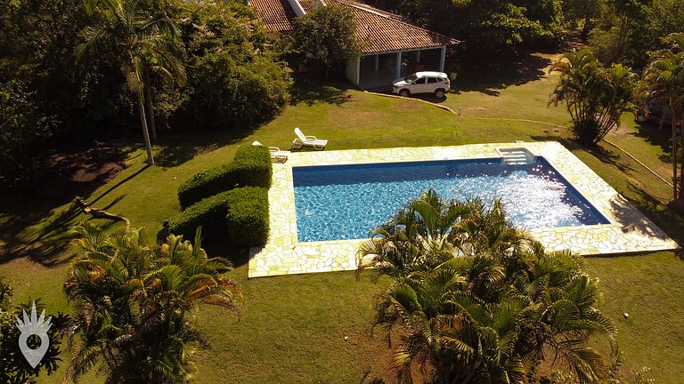 Santa Terezinha countryhouse in Indaiatuba-SP