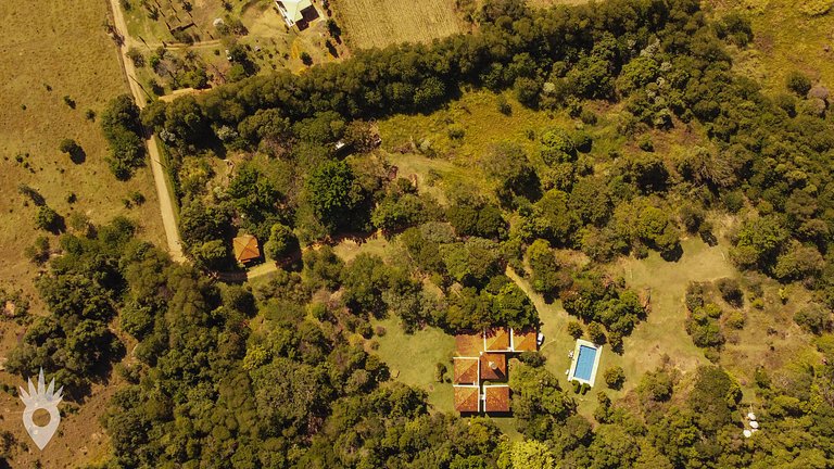 Santa Terezinha countryhouse in Indaiatuba-SP