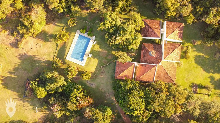 Santa Terezinha countryhouse in Indaiatuba-SP