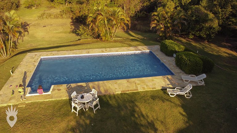 Santa Terezinha countryhouse in Indaiatuba-SP