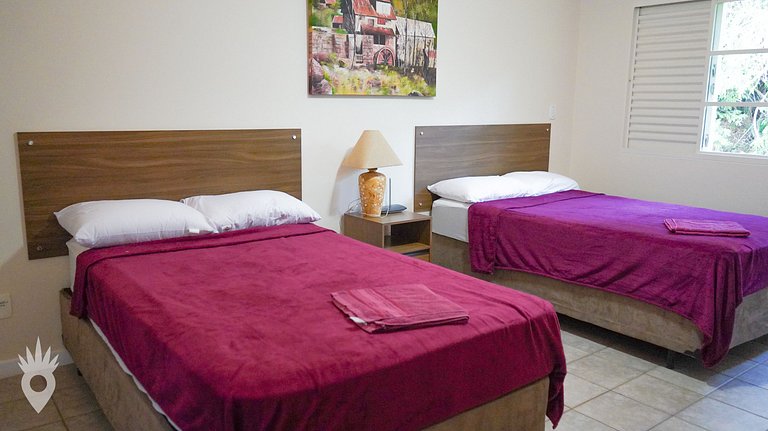 Santa Terezinha countryhouse in Indaiatuba-SP