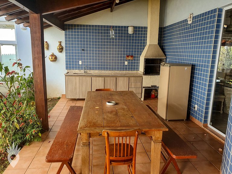 Santa Terezinha countryhouse in Indaiatuba-SP