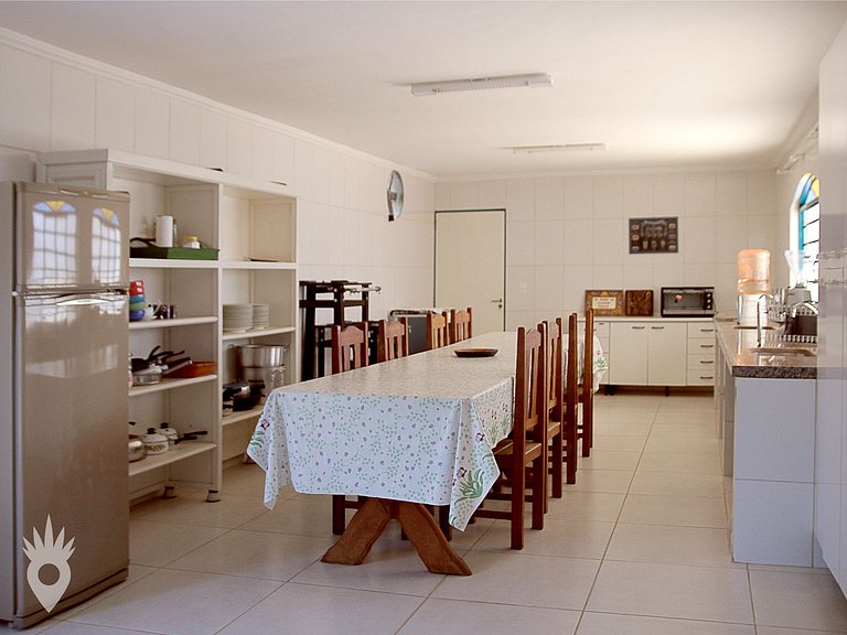 Beautiful farmhouse in SP countryside