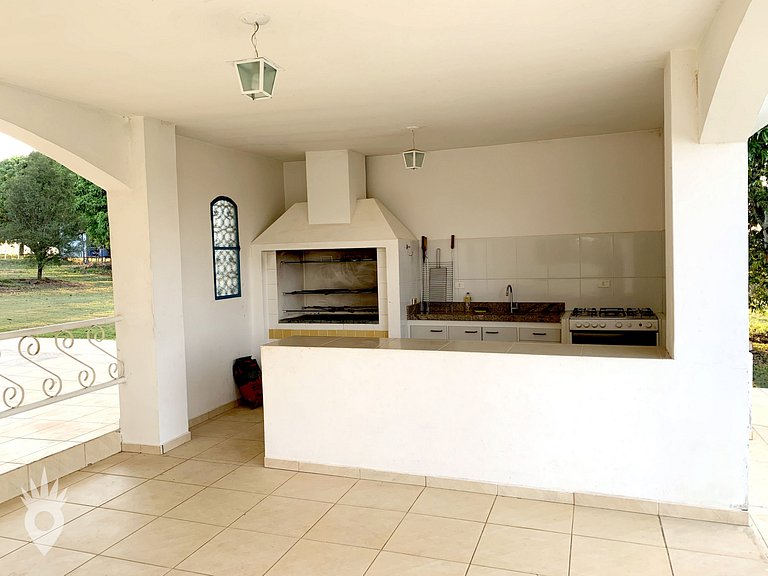 Beautiful farmhouse in SP countryside