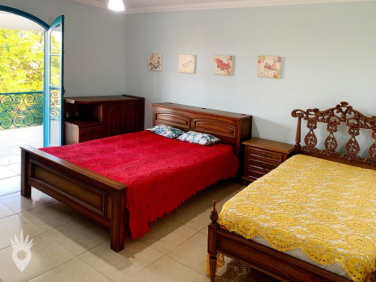 Beautiful farmhouse in SP countryside