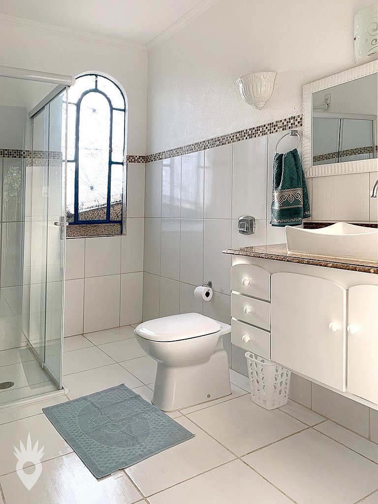 Linda casa de fazenda no interior de SP