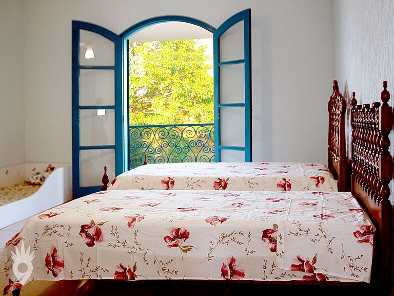 Beautiful farmhouse in SP countryside