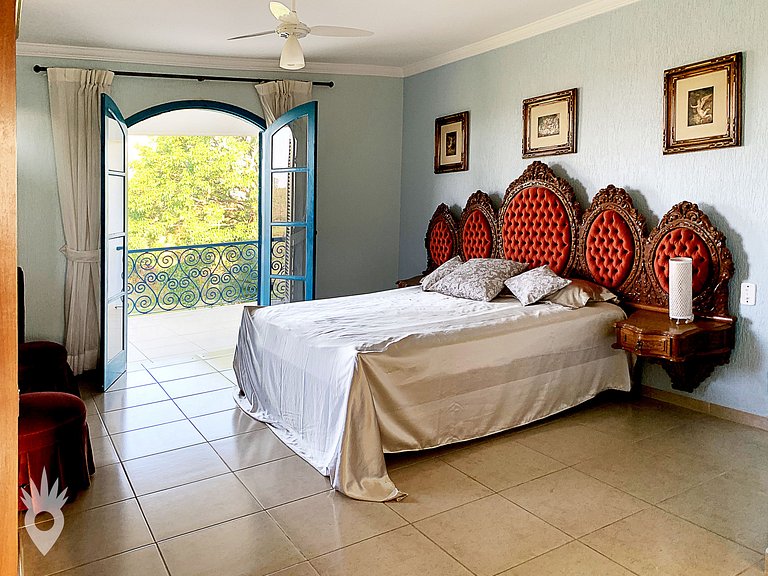 Linda casa de fazenda no interior de SP