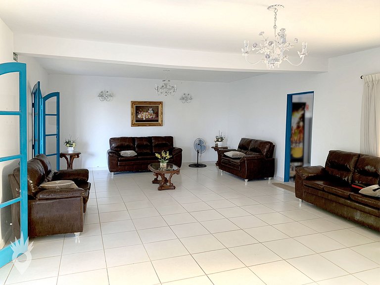 Linda casa de fazenda no interior de SP