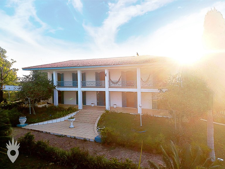 Beautiful farmhouse in SP countryside