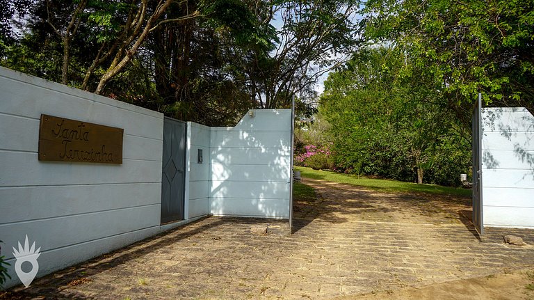 Sítio Santa Terezinha em Indaiatuba Interior de SP