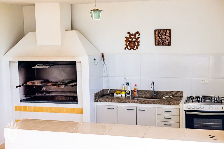 Beautiful farmhouse in SP countryside