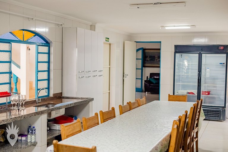 Beautiful farmhouse in SP countryside