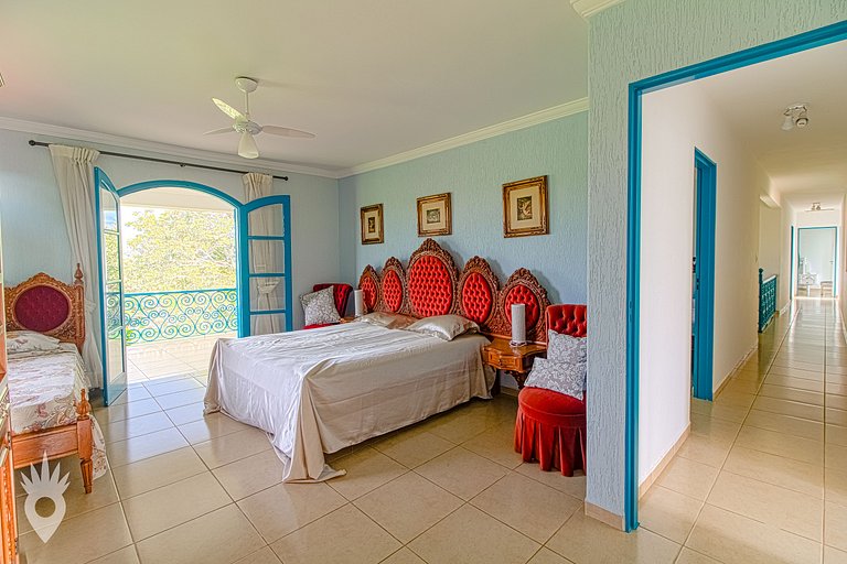 Beautiful farmhouse in SP countryside