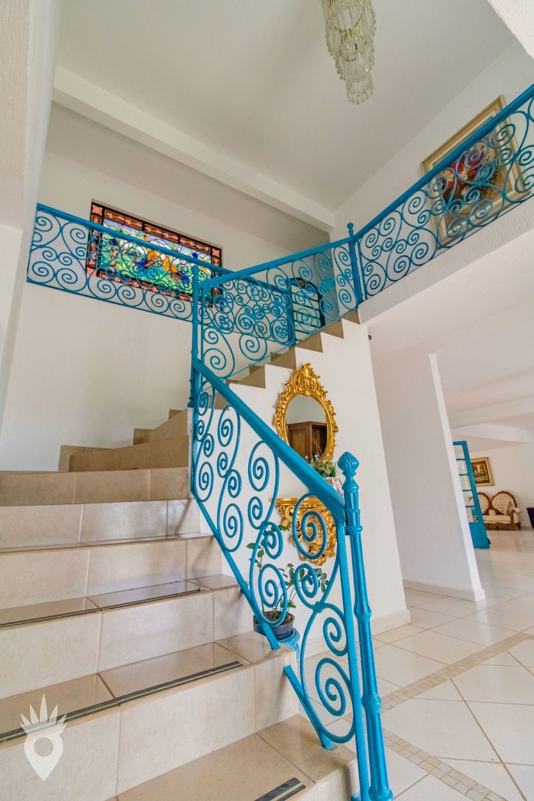 Beautiful farmhouse in SP countryside