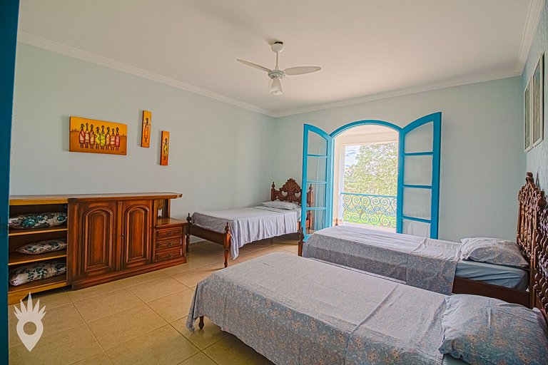 Beautiful farmhouse in SP countryside