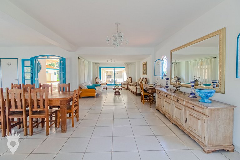 Beautiful farmhouse in SP countryside