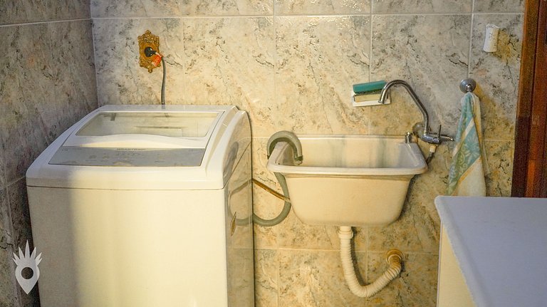 Casa Europeia com Lareira & Piscina em Indaiatuba