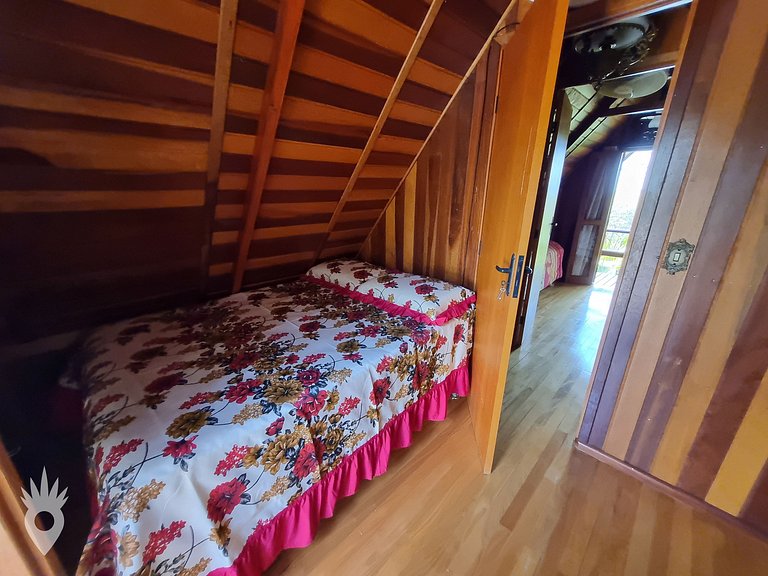 European Chalet with Nature Views in the Countryside