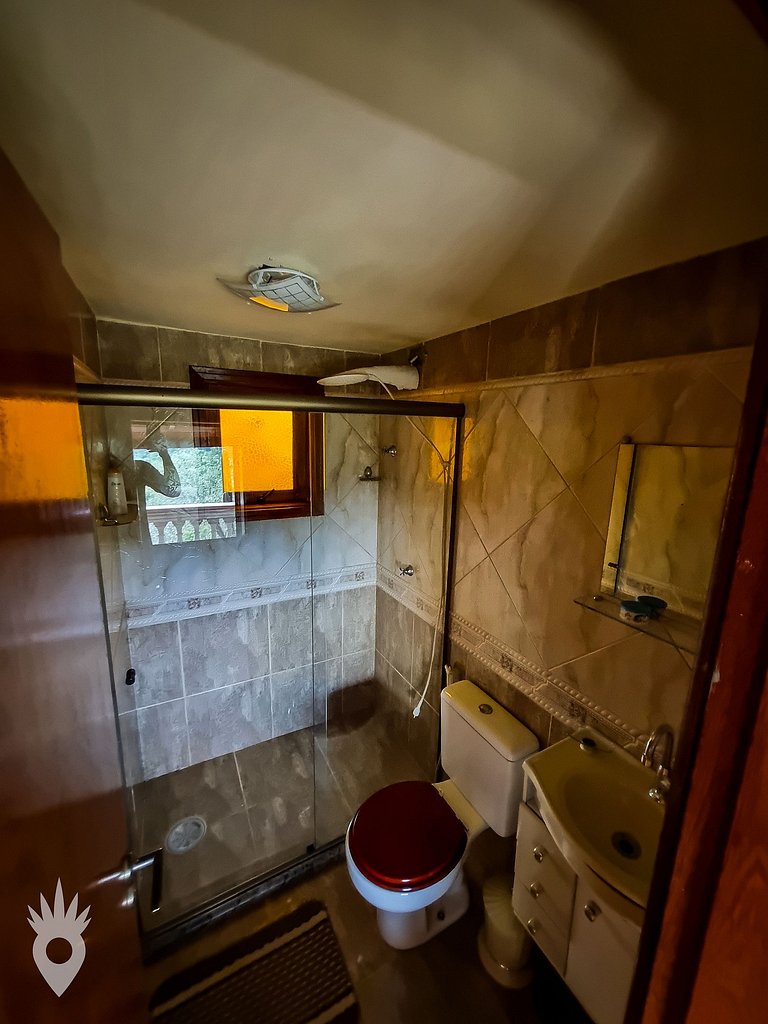 European Chalet with Nature Views in the Countryside