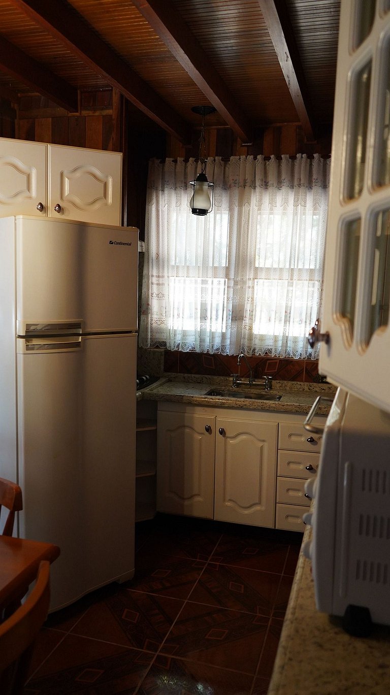 European Chalet with Nature Views in the Countryside