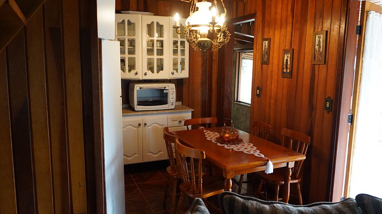 European Chalet with Nature Views in the Countryside