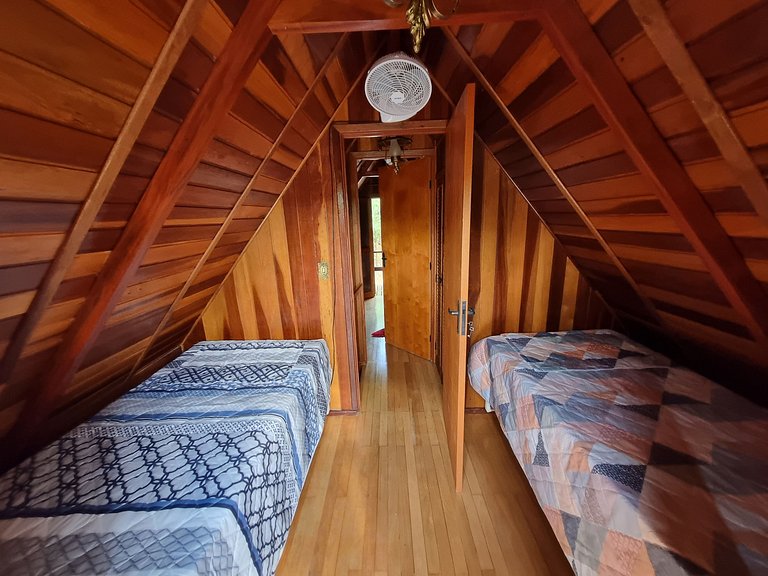 European Chalet with Nature Views in the Countryside