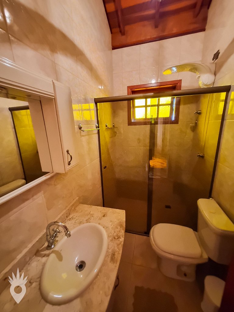 Casa com Piscina & Área Gourmet em Indaiatuba