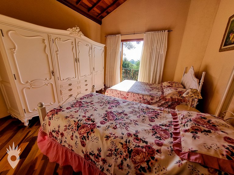 Casa com Piscina & Área Gourmet em Indaiatuba