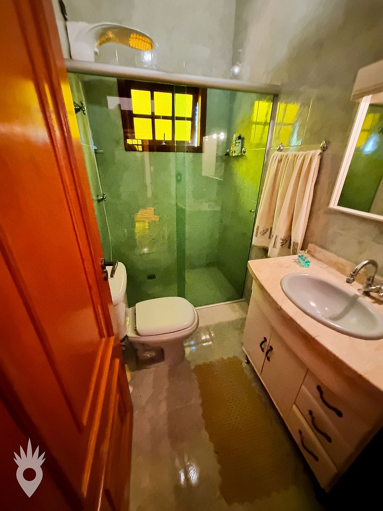 Casa com Piscina & Área Gourmet em Indaiatuba