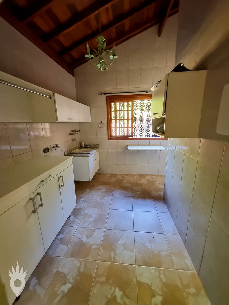 Casa com Piscina & Área Gourmet em Indaiatuba