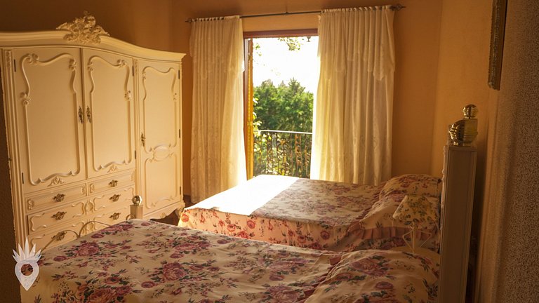 House with Pool & Gourmet Area in Indaiatuba