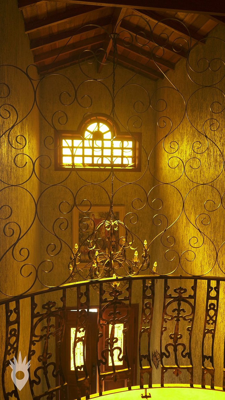 House with Pool & Gourmet Area in Indaiatuba