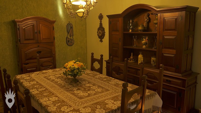 Casa com Piscina & Área Gourmet em Indaiatuba