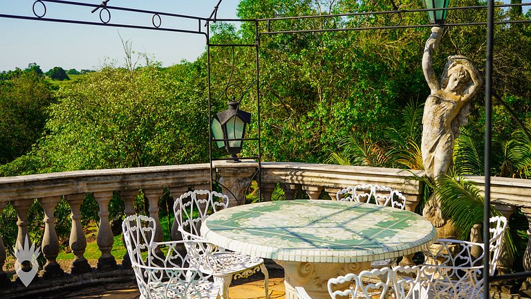 Casa com Piscina & Área Gourmet em Indaiatuba