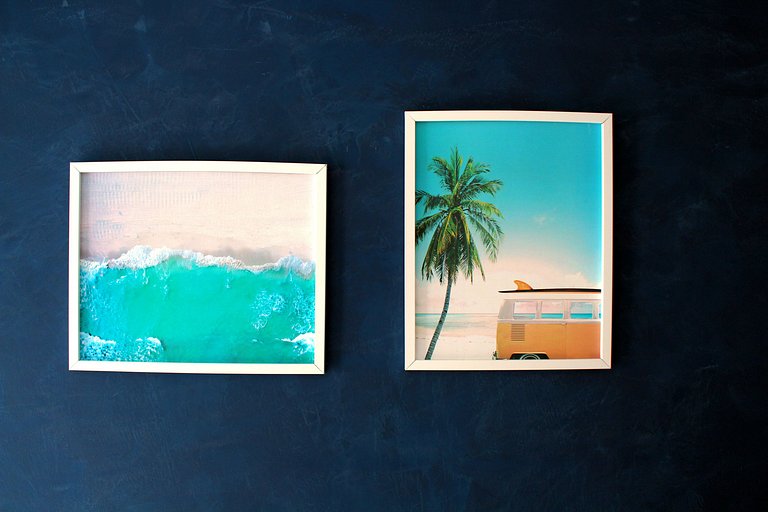 Apartamento na Praia do Tombo em Guarujá-SP