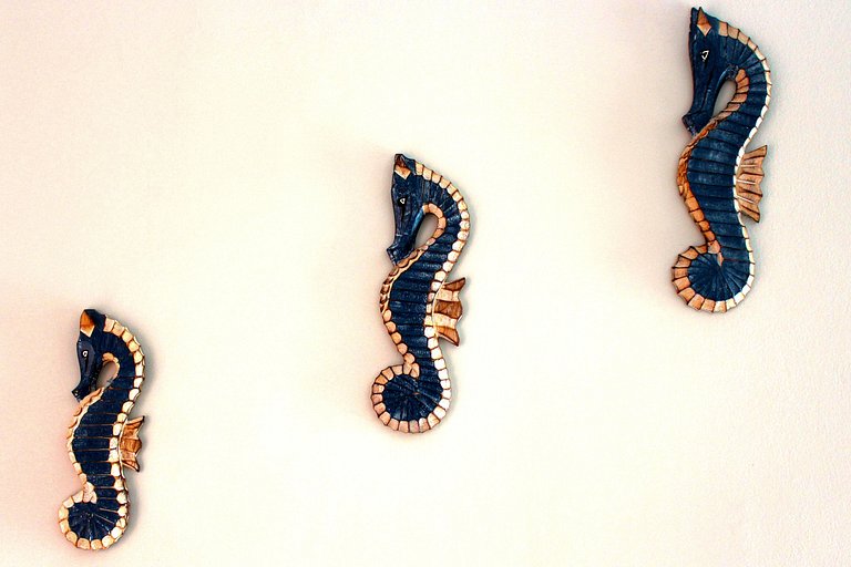 Apartamento na Praia do Tombo em Guarujá-SP