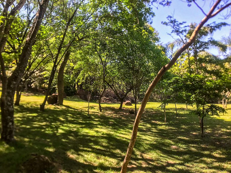 Casa com Piscina & Área Gourmet em Indaiatuba