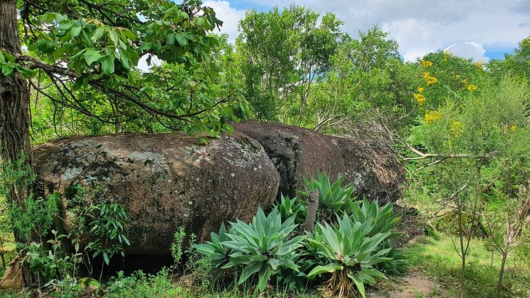 Chalé – Vila Santa Terezinha
