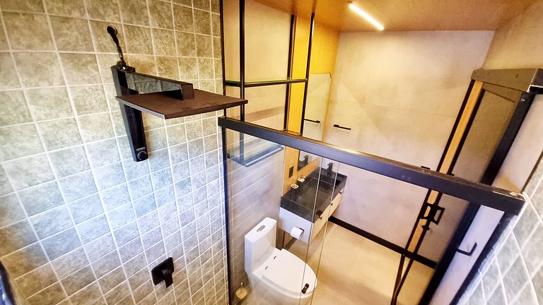 Chalé – Vila Santa Terezinha