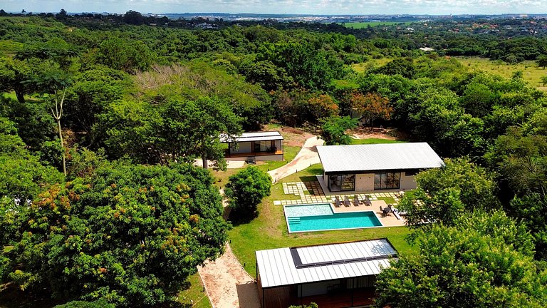 Chalé – Vila Santa Terezinha