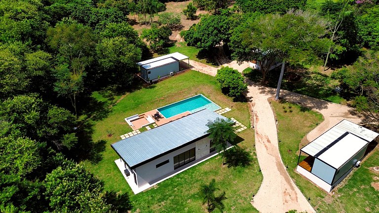 Chalé – Vila Santa Terezinha