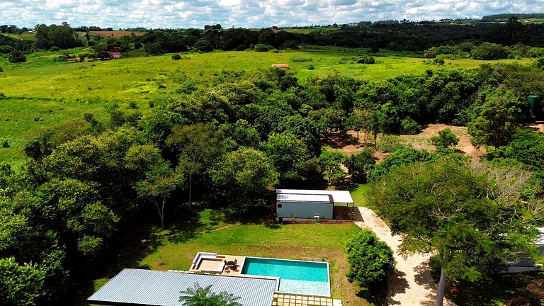 Chalé – Vila Santa Terezinha
