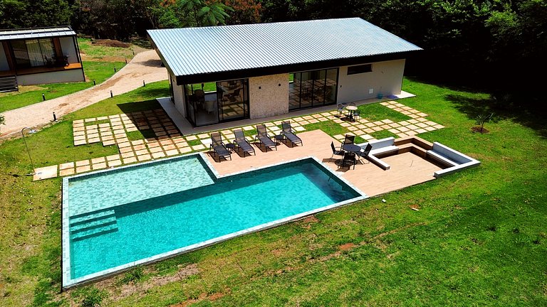 Chalé – Vila Santa Terezinha