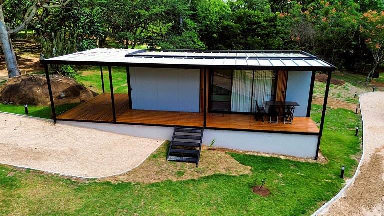 Chalé – Vila Santa Terezinha