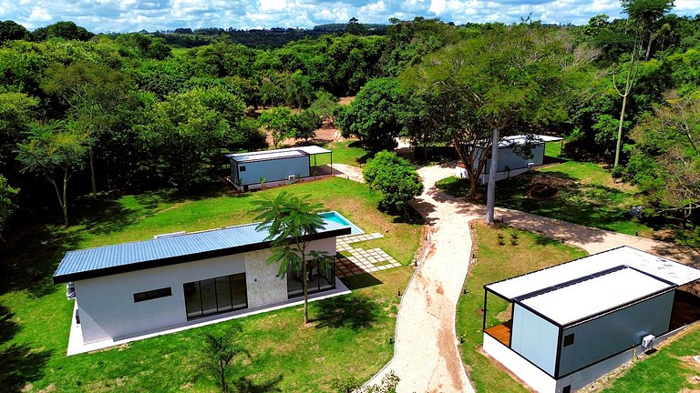Chalé – Vila Santa Terezinha