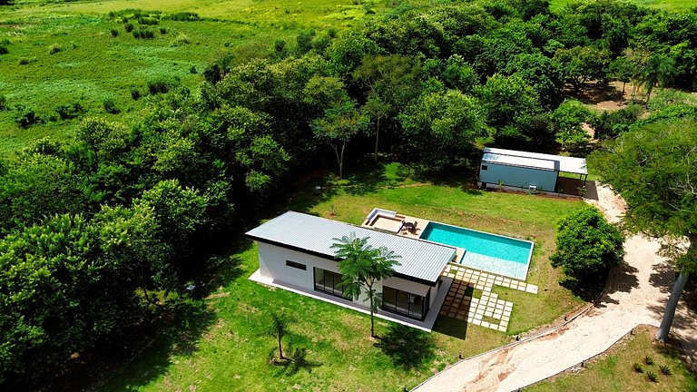 Chalé – Vila Santa Terezinha