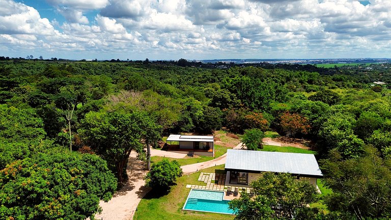 Chalé – Vila Santa Terezinha