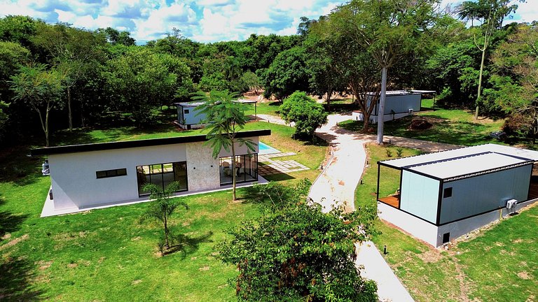 Chalé – Vila Santa Terezinha